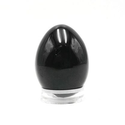 Huevo de Obsidiana Negra
