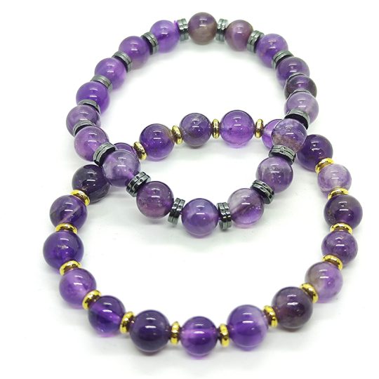 Pulsera de Amatista