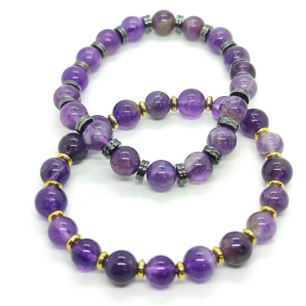 Pulsera de Amatista