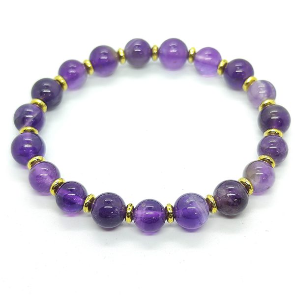 Pulsera de Amatista