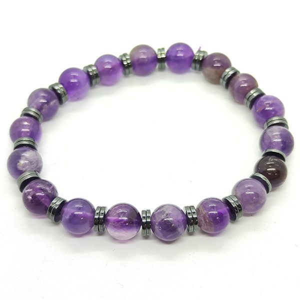 Pulsera de Amatista