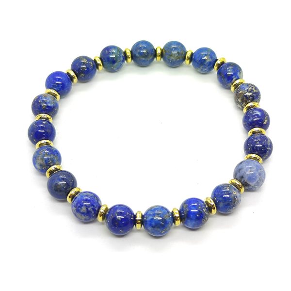 Pulsera de Lapislazuli