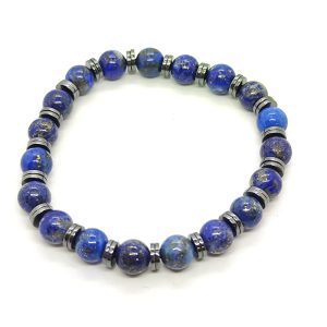 Pulsera de Lapislazuli
