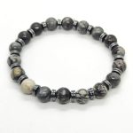Pulsera de Jaspe Paisina