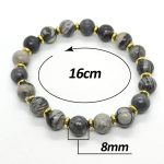 Pulsera de Jaspe Paisina