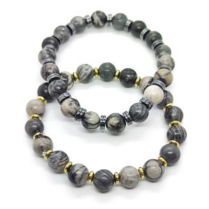 Pulsera de Jaspe Paisina